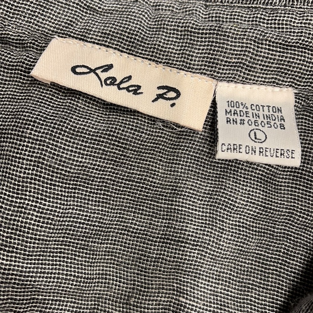 Button down top - Picture 3 of 4